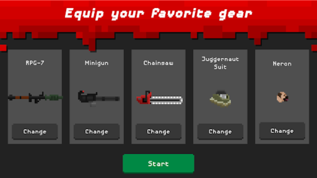 僵尸射击与防御安卓版1