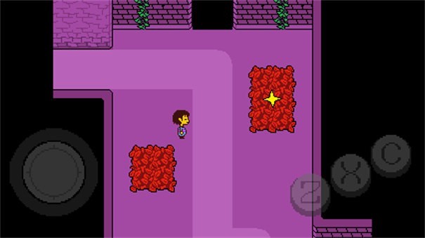 传说之下红与黄的传说汉化版20781