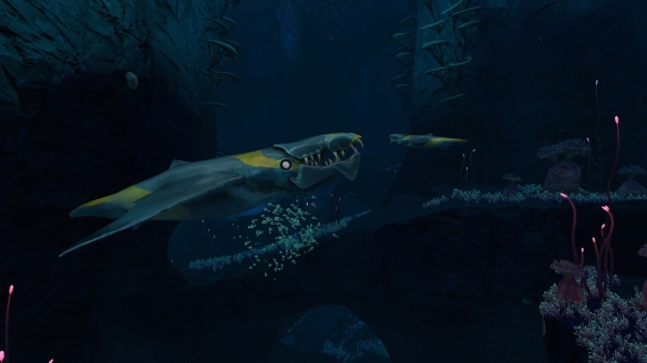 深海迷航零度之下手机版20804