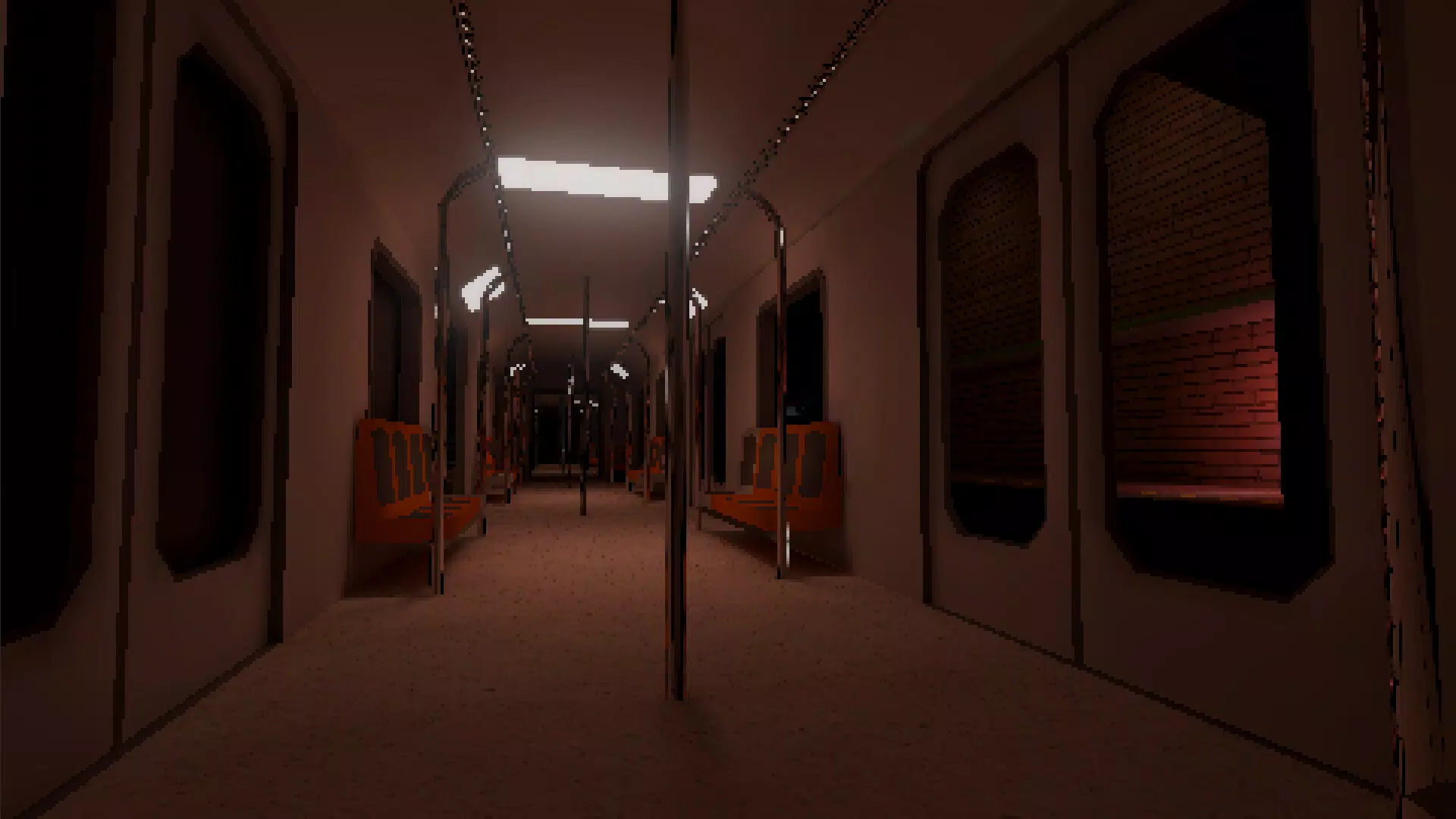 最后一班列车巴奎达诺20808