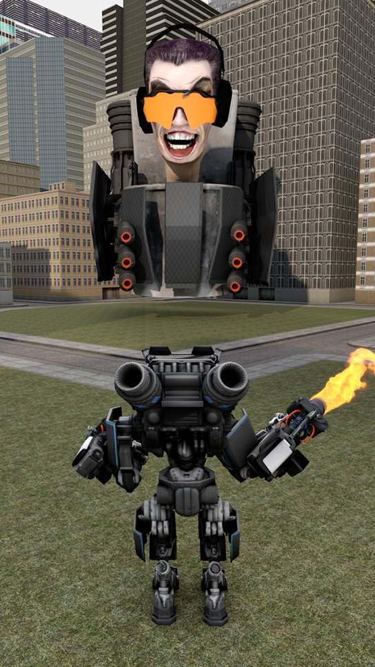 马桶人大战开放世界20810