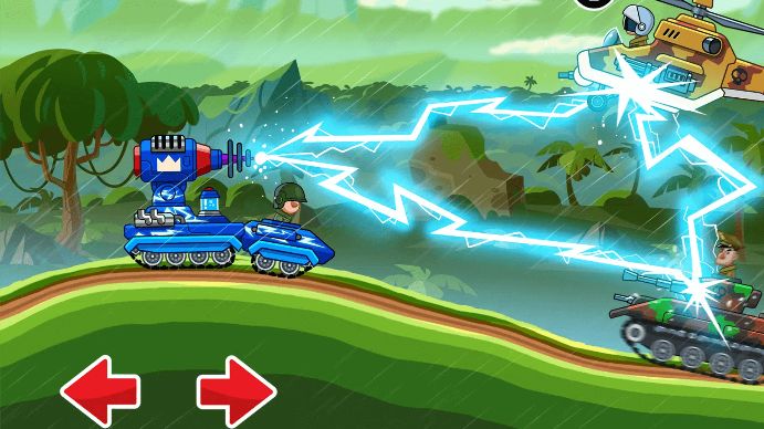 狭路坦克兵20815