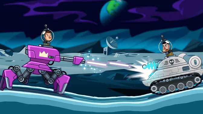 狭路坦克兵20815