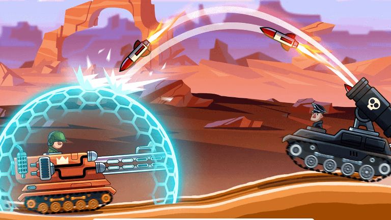 狭路坦克兵20815