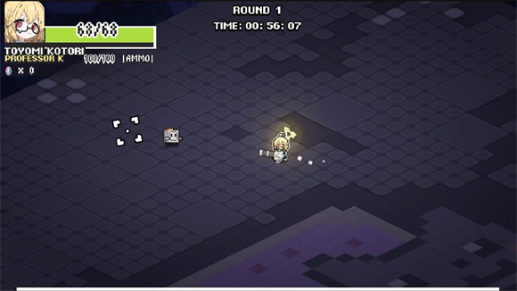 碧蓝档案挺进地牢（Enter The Nyangeon）20819