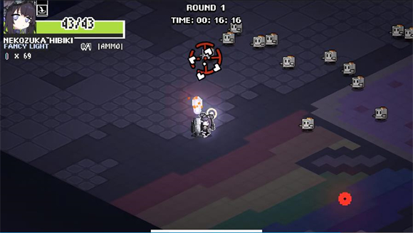 碧蓝档案挺进地牢（Enter The Nyangeon）20819