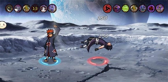 像素火影次世代