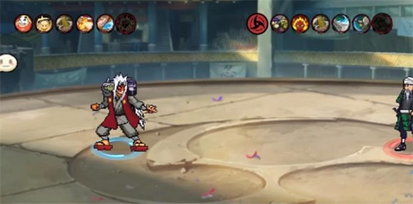 像素火影次世代