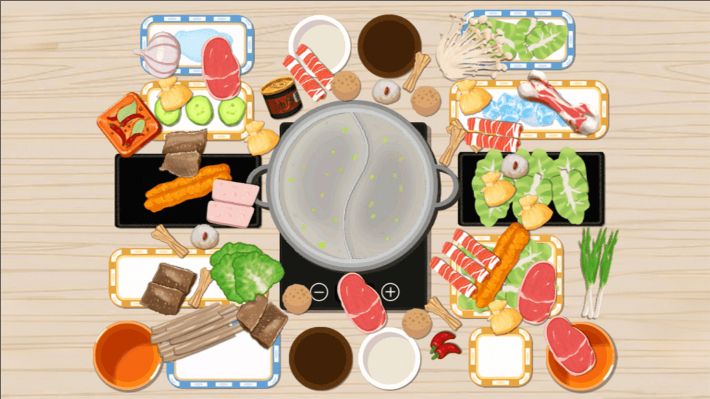 房间收纳物语20838