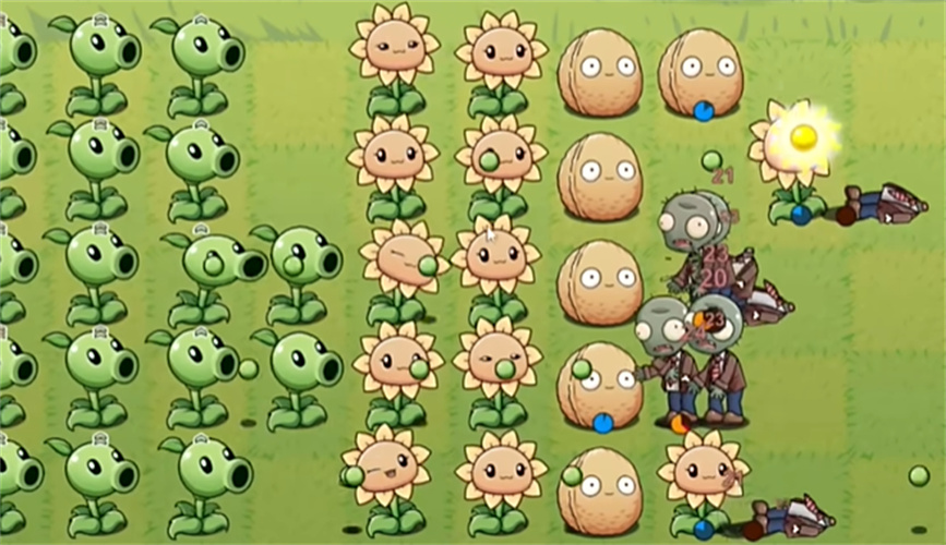 植物大战僵尸lg版最新版1