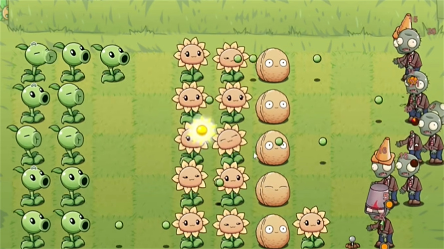 植物大战僵尸lg版最新版2