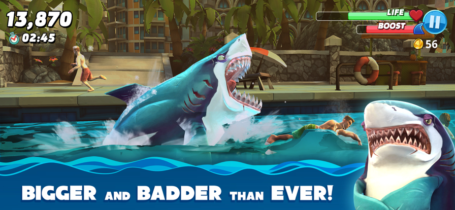 饥饿鲨世界国际服安卓版20862