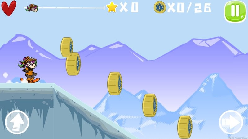 滑雪板女孩安卓版20865