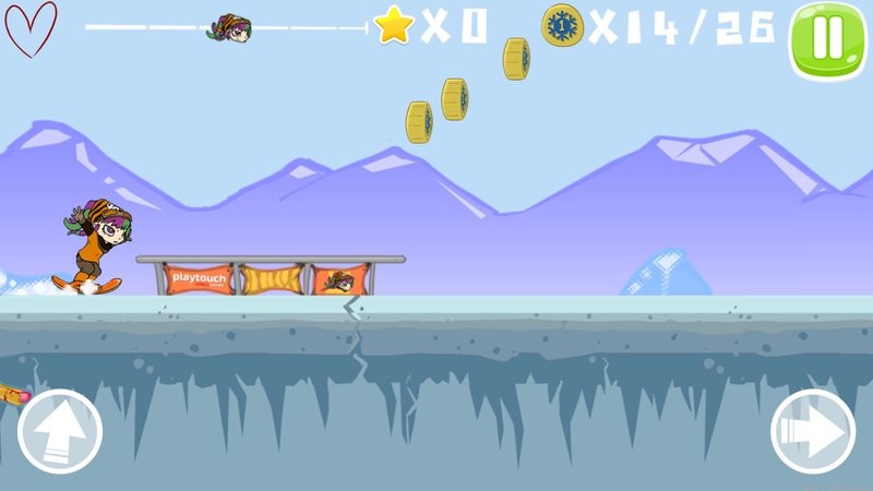 滑雪板女孩安卓版20865