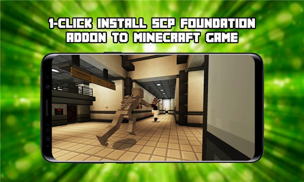 我的世界SCP基金会模组20874