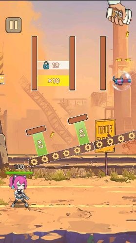 子弹不能停手机版下载图片5