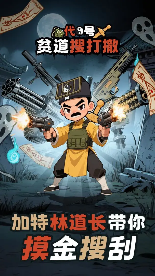 代号贫道搜打撤20895