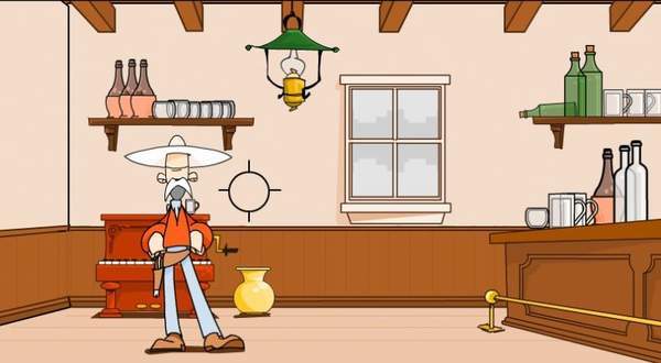 西部怪老头正版20904