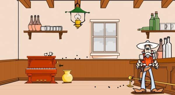 西部怪老头正版20904