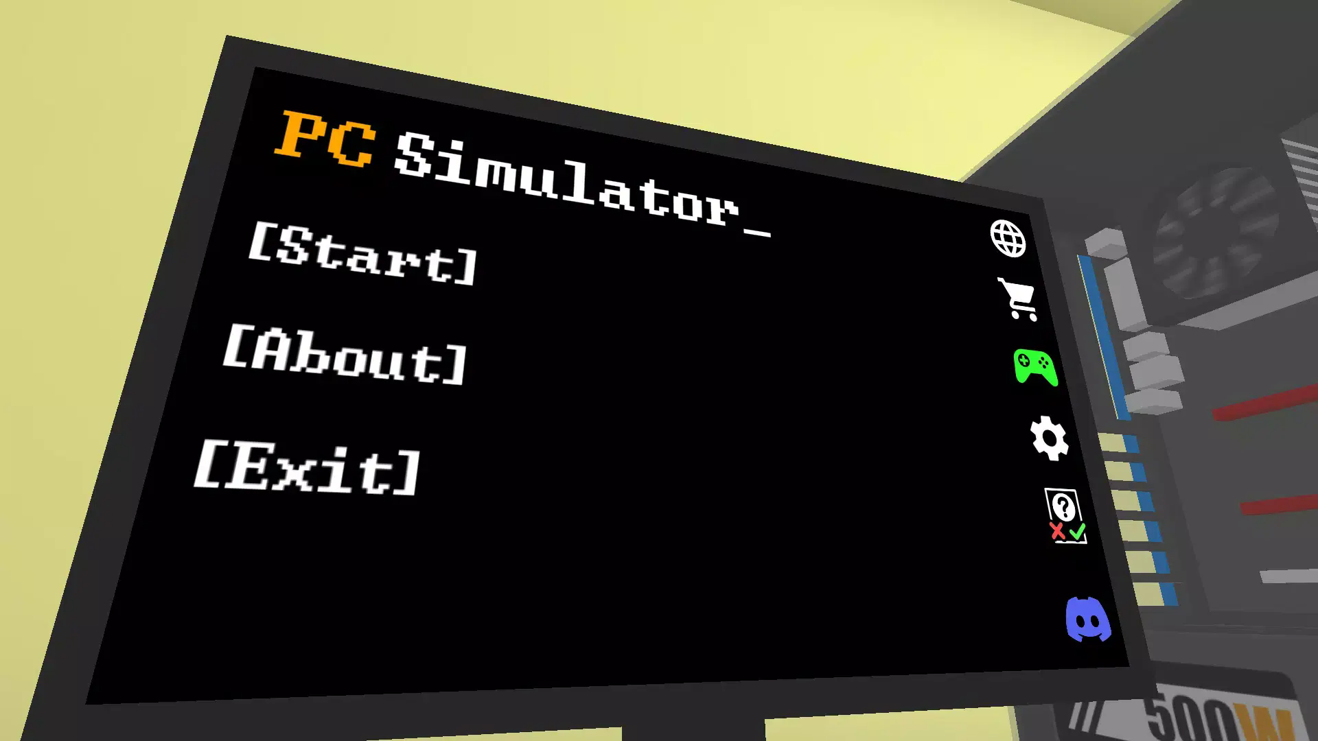 pcsimulator装机模拟大师1.9.04