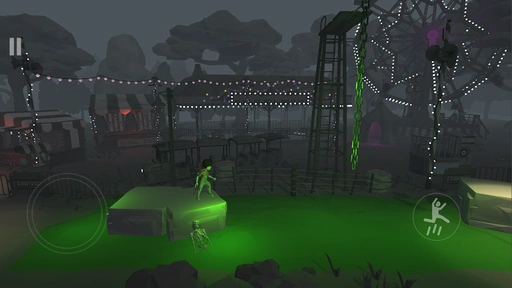 黑暗逃亡无尽噩梦20918