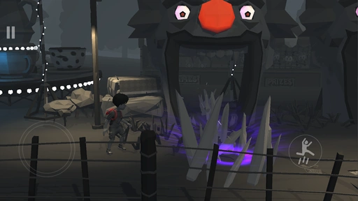 黑暗逃亡无尽噩梦20918