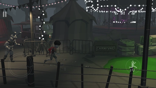 黑暗逃亡无尽噩梦20918