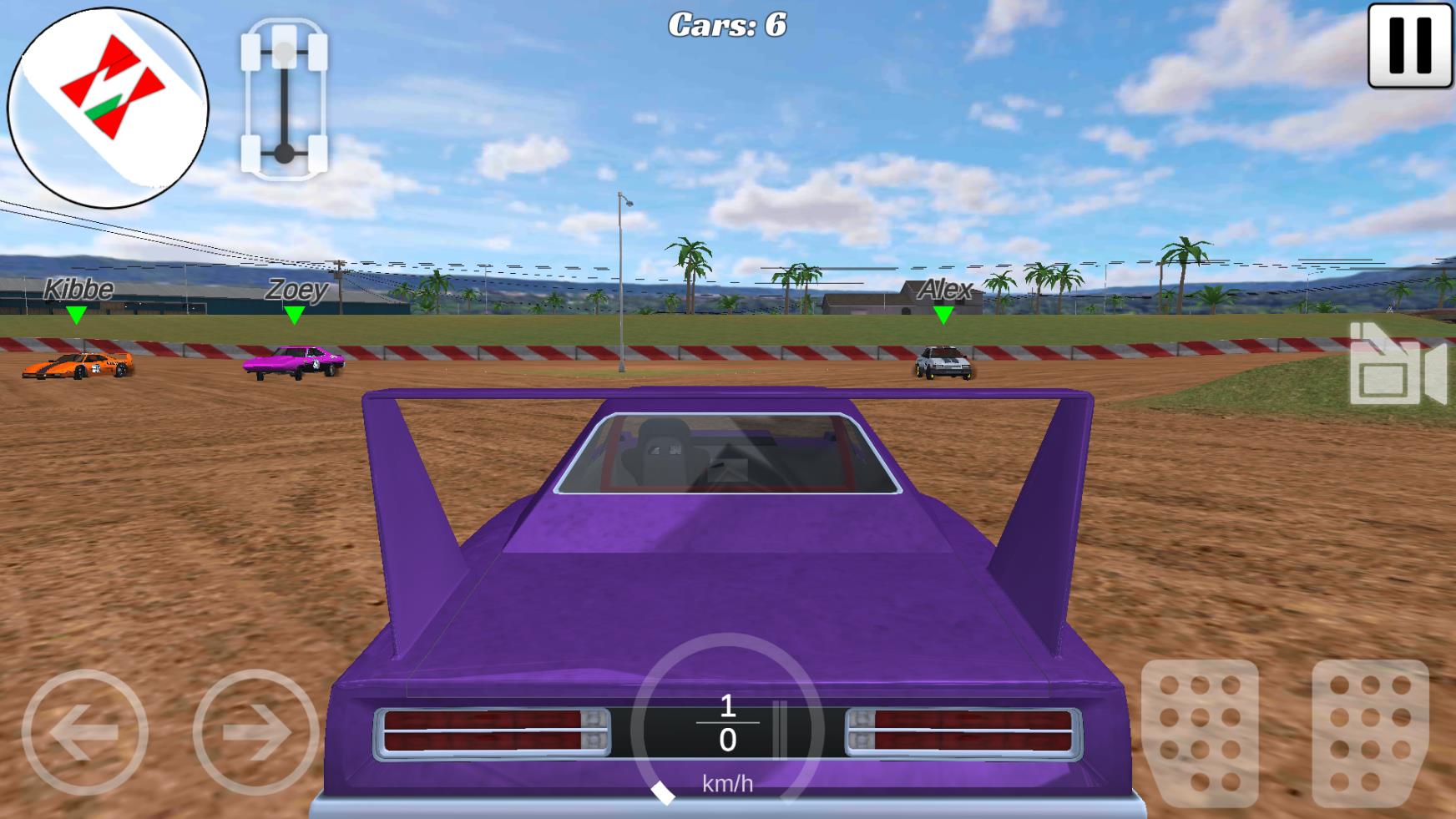 冲撞赛车3安卓版20929