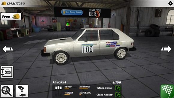 冲撞赛车3官方正版