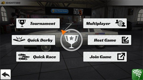 冲撞赛车3官方正版