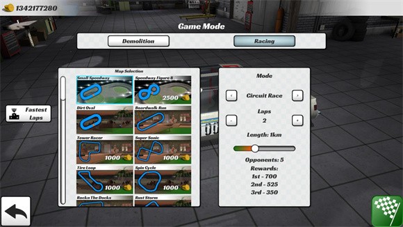 冲撞赛车3官方正版