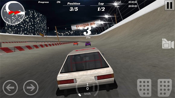 冲撞赛车3官方正版