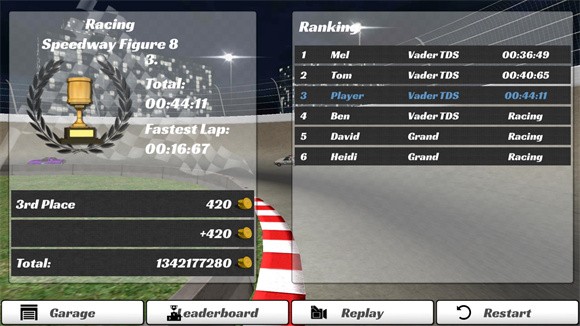 冲撞赛车3官方正版