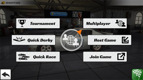 冲撞赛车3官方正版