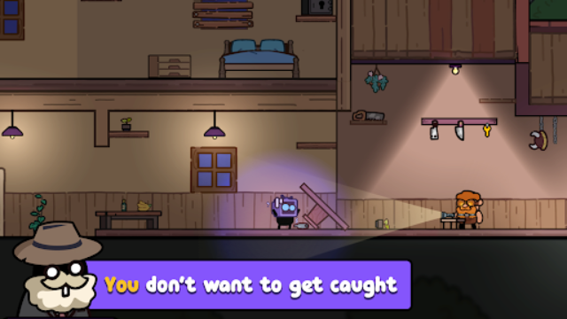 盗贼之夜手机版20934