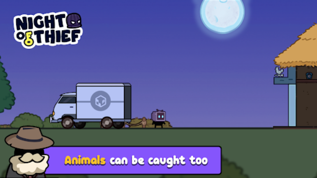 盗贼之夜手机版20934