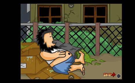 无敌流浪汉安卓版20936