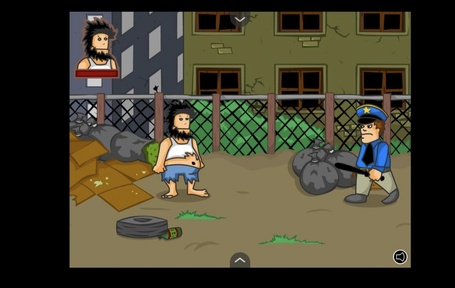 无敌流浪汉安卓版20936