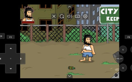 无敌流浪汉安卓版20936