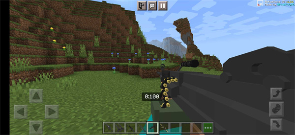 我的世界枪械模组20943