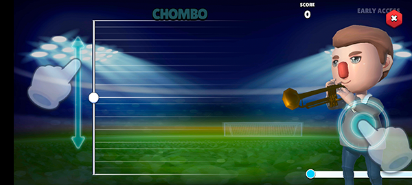 长号冠军官方正版0