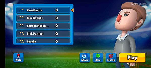 长号冠军官方正版4