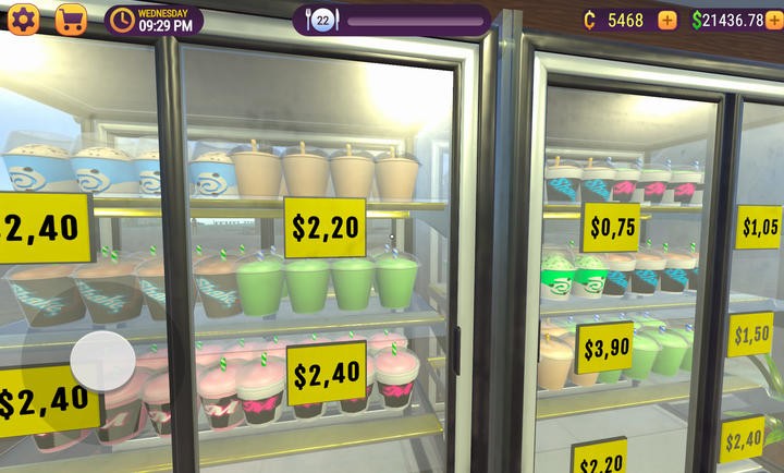 汉堡店模拟器202521000