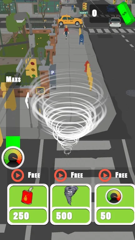 龙卷风模拟器21018