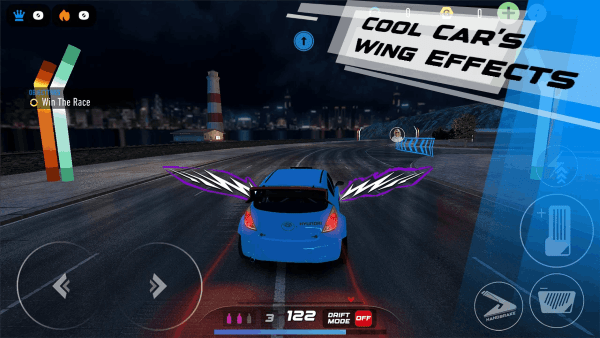 地下飙车赛2国际服21038