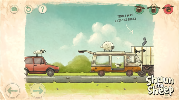 送小羊回家2手机版2