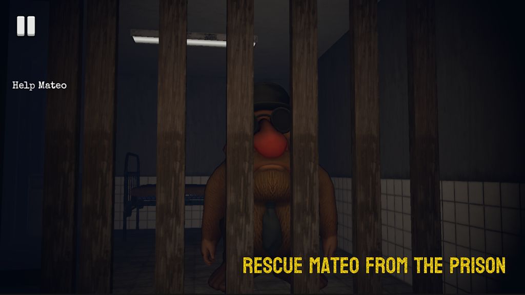 萨胡尔逃生室21043