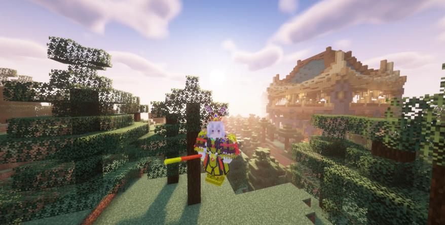 我的世界龙之冒险新征程21060