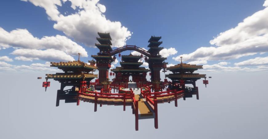 我的世界龙之冒险新征程21060