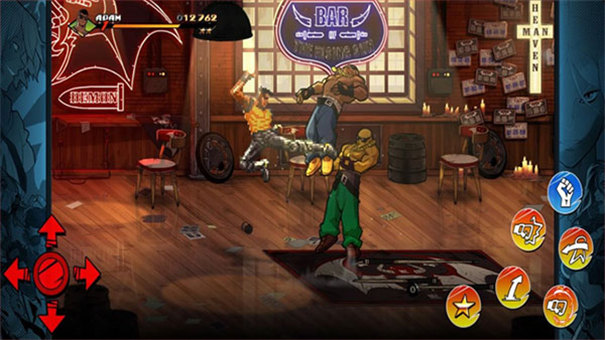 怒之铁拳4移植版21066